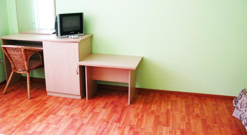 Гостиница Калифорния Сукко-24